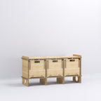 Modument Cubbies