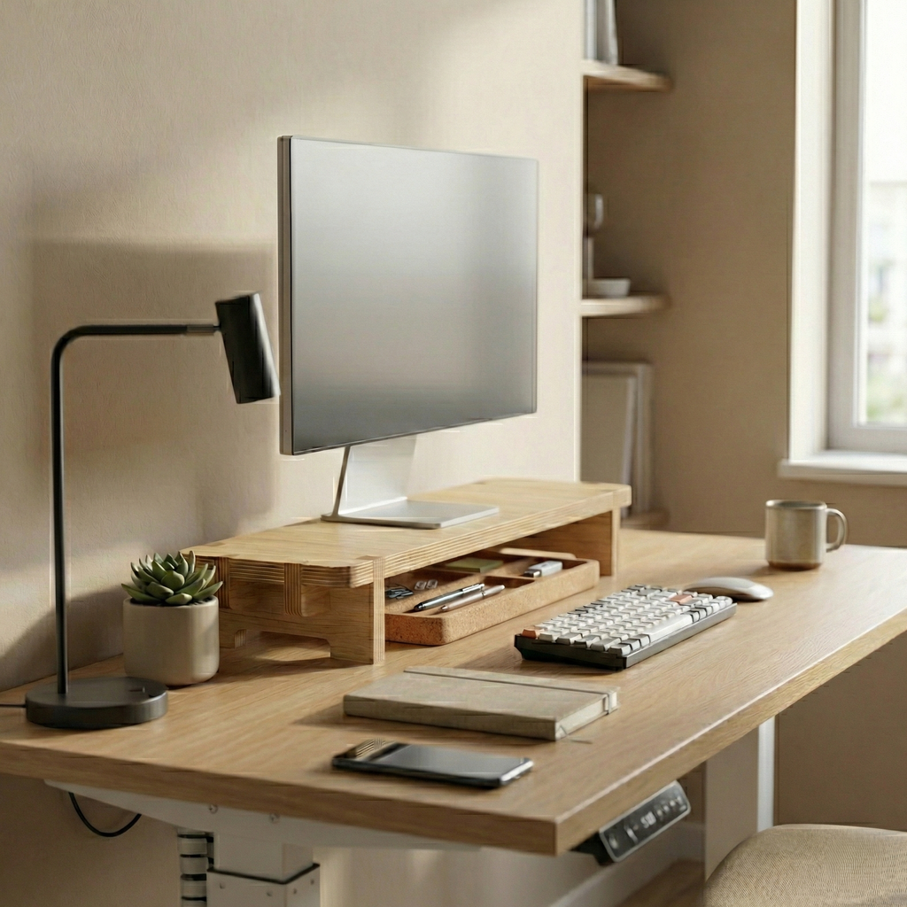 Modument Monitor Riser