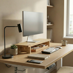 Modument Monitor Riser