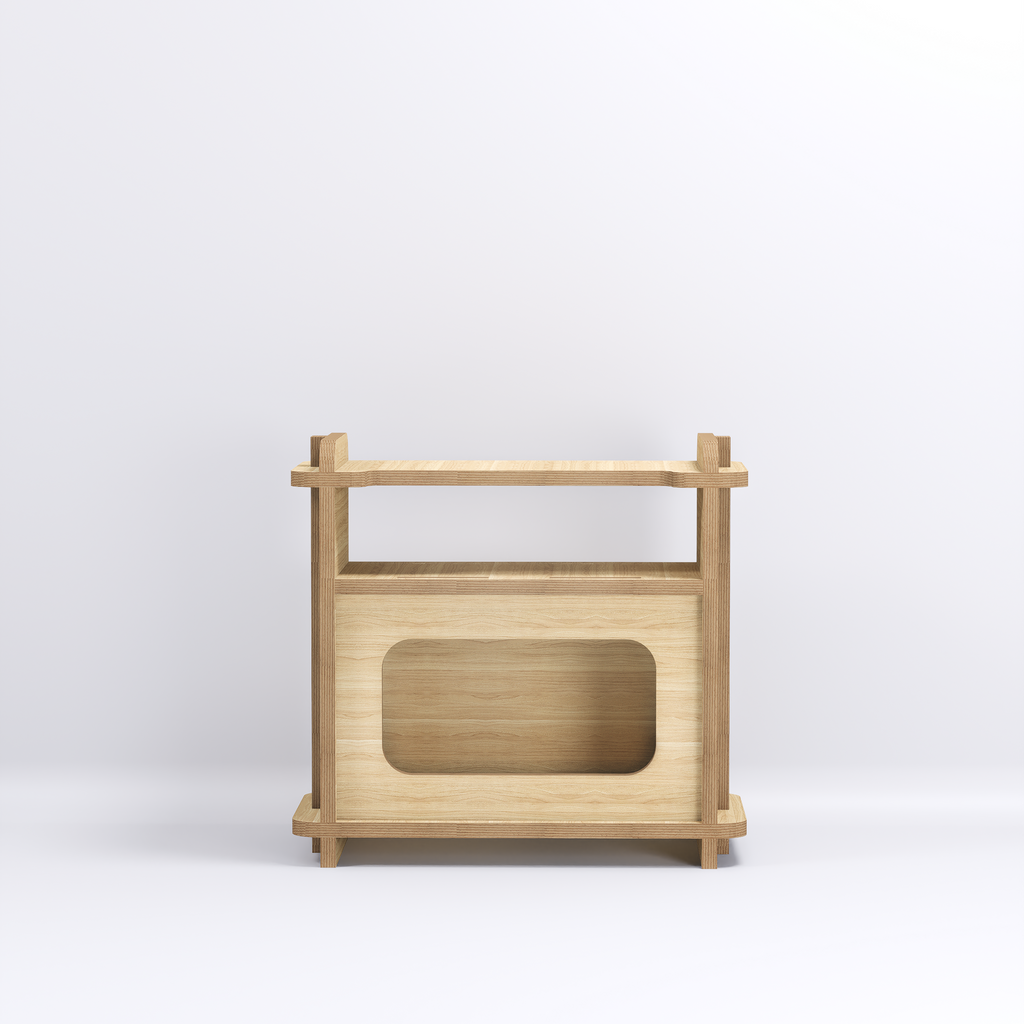 Modument Paw Nook