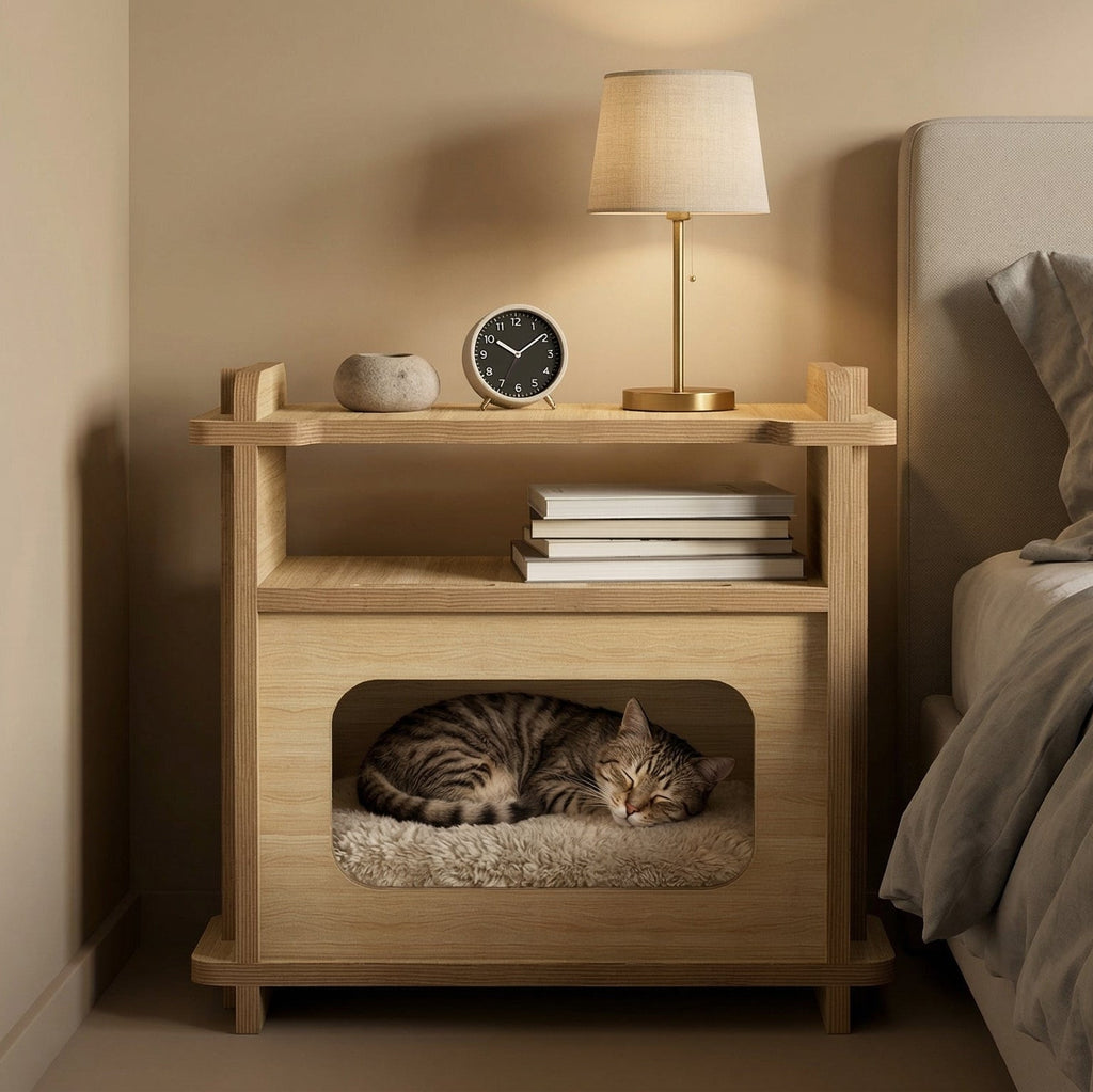 Modument Paw Nook