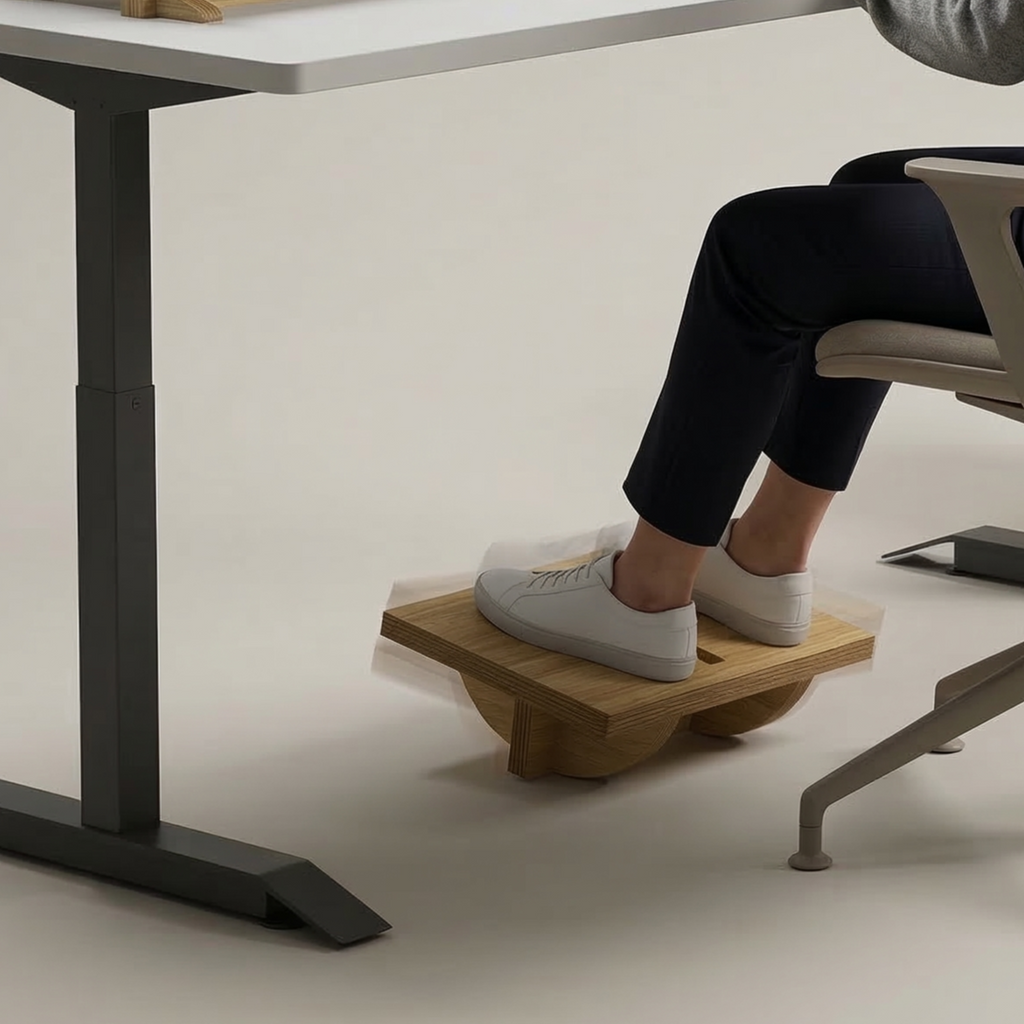 Modument Foot Rocker