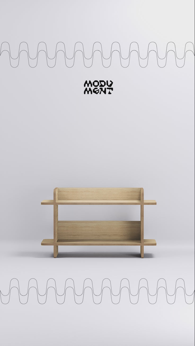 Modument Storage — Grow